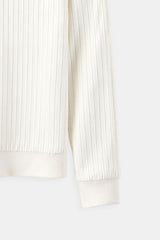 Sweater de Malha - Manga Longa