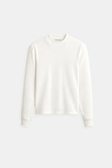 Sweater de Malha - Manga Longa