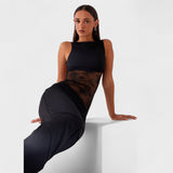 Lucinda – Robe Longue en Dentelle
