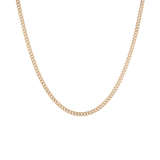 The Boyfriend Medium Cuban Chain Necklace