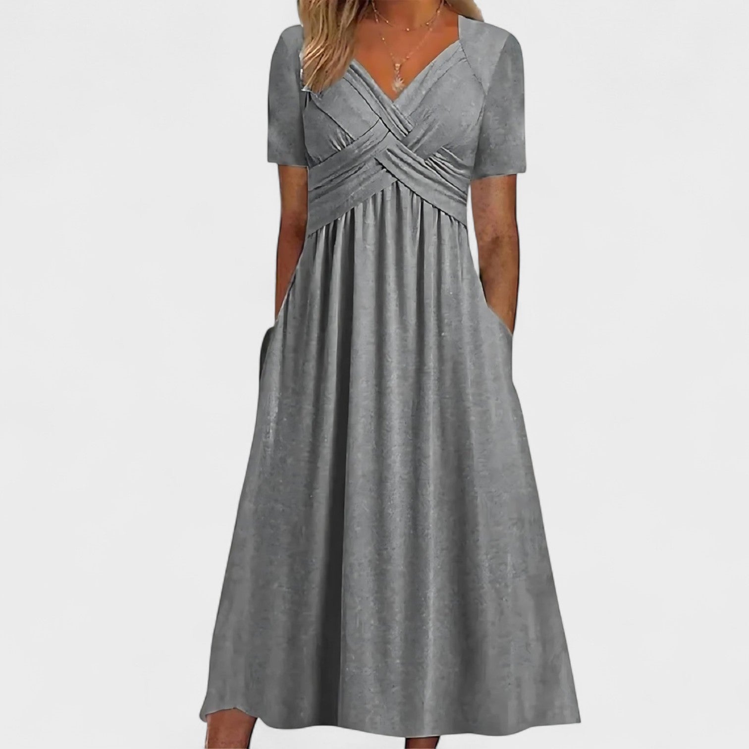 Nora – Ensemble en Lin Minimaliste