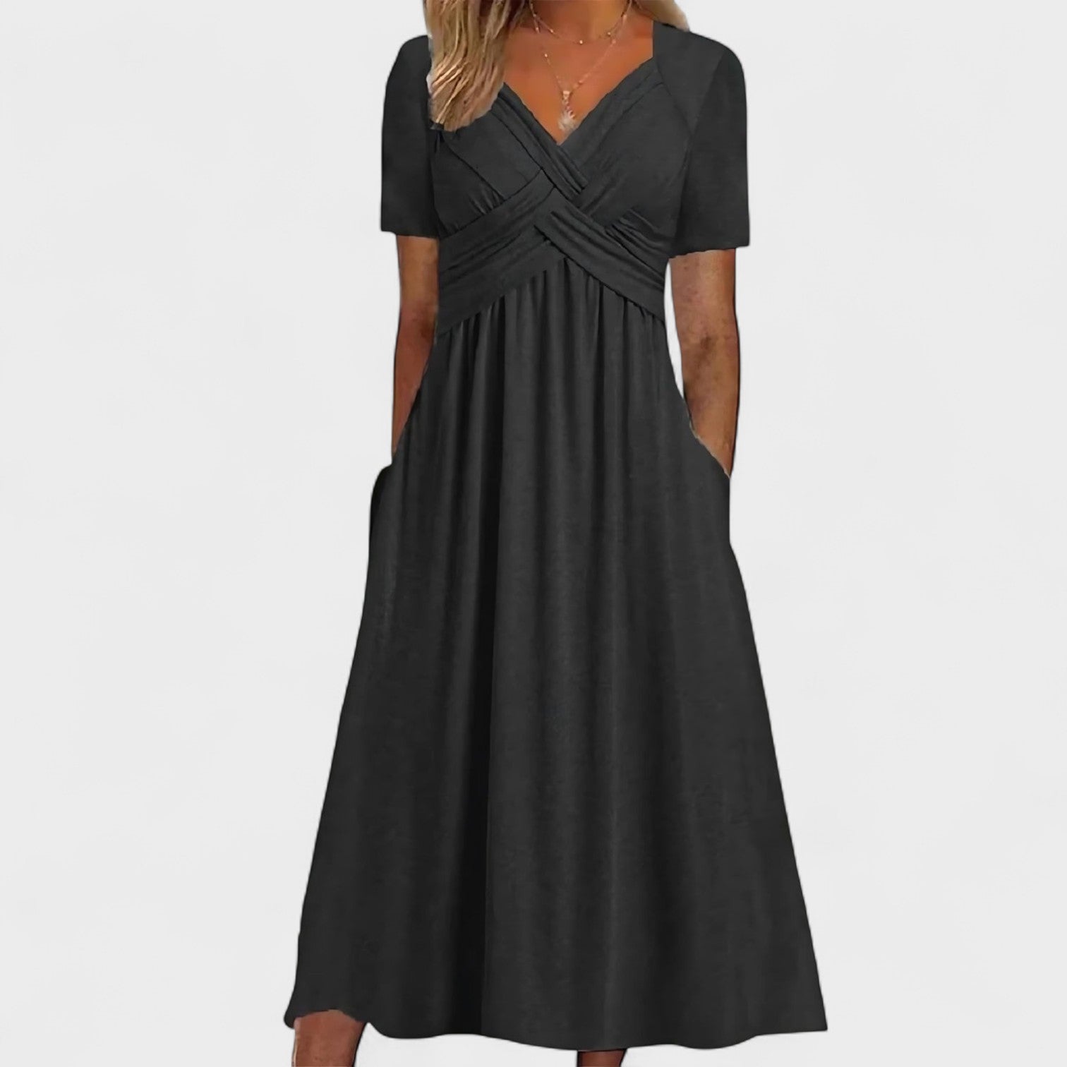 Nora – Ensemble en Lin Minimaliste