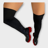 Preto/Vermelho