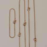 Three-in-One Connection Necklace