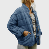 Sofia – Manteau Matelassé Mi-Saison