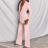 Lara – Ensemble Blazer & Pantalon