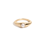 Pearl Bud Ring