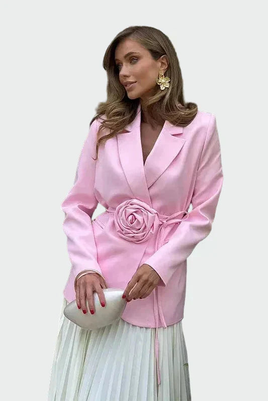 Blazer à la Coupe Impeccable