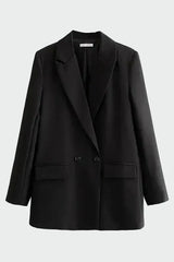 Manteau Oversize à la Coupe Moderne