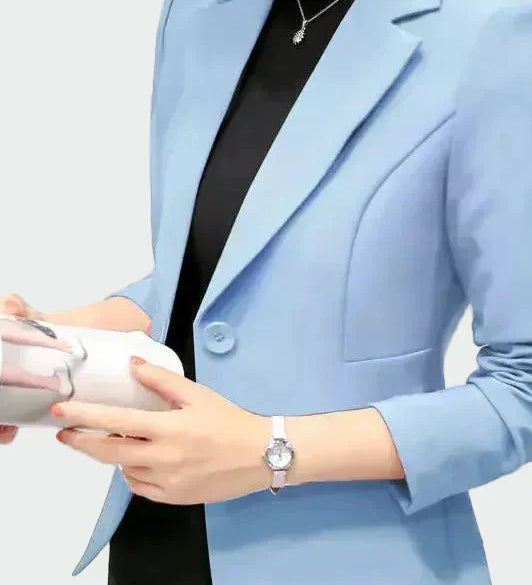 Blazer à la Coupe Idéale