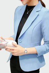 Blazer à la Coupe Idéale