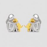 Boucles d'Oreilles Fidélité