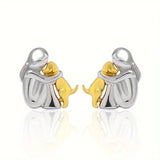 Boucles d'Oreilles Fidélité