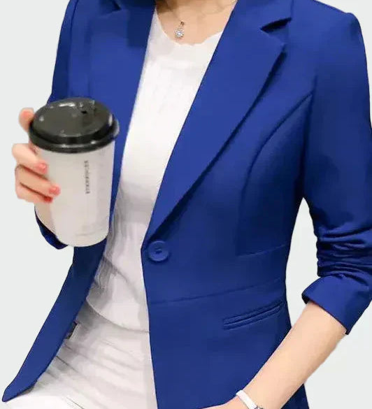 Blazer à la Coupe Idéale