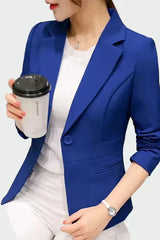 Blazer à la Coupe Idéale