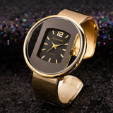 Montre Audace Noir & Or