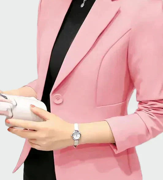 Blazer à la Coupe Idéale