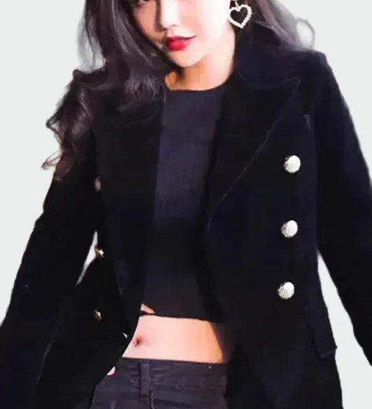 Blazer à la Coupe Parfaite