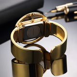 Montre Audace Noir & Or