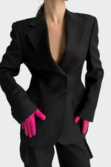 Blazer à la Coupe Impressionnante