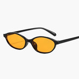 Noir / Orange