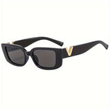 Lunettes de Soleil Violette