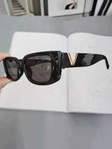 Lunettes de Soleil Violette