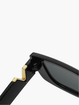 Lunettes de Soleil Violette