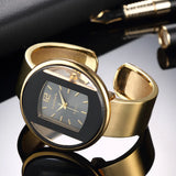 Montre Audace Noir & Or