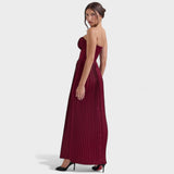 Isabela – Robe Bustier