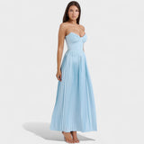 Isabela – Robe Bustier