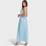 Isabela – Robe Bustier