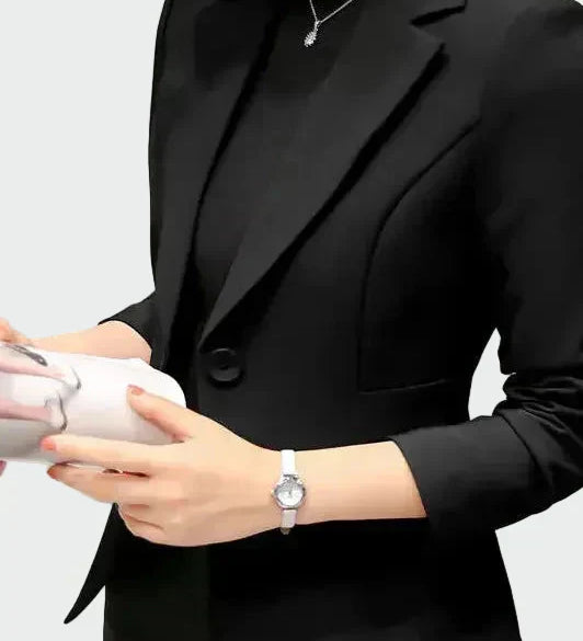 Blazer à la Coupe Idéale