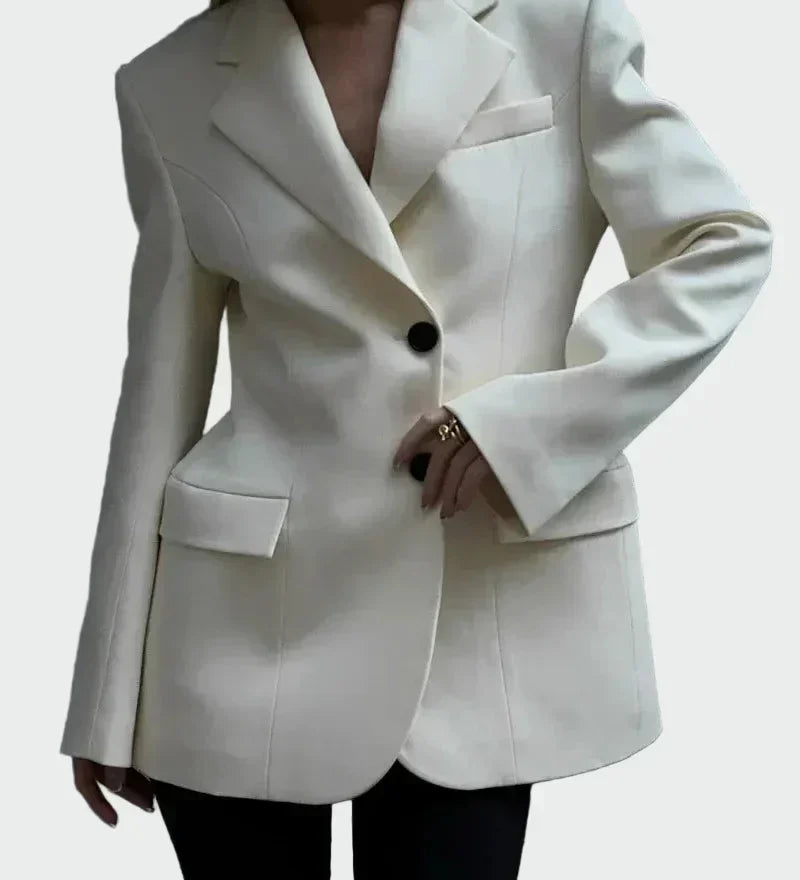 Blazer à la Coupe Impressionnante