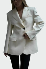 Blazer à la Coupe Impressionnante
