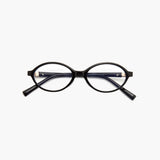 Noir transparent
