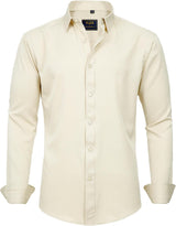 Camisa - Tecido Elástico Sem Rugas