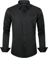 Camisa - Tecido Elástico Sem Rugas