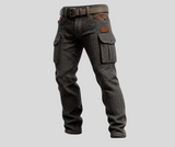 David - Pantalon Cargo Renforcé