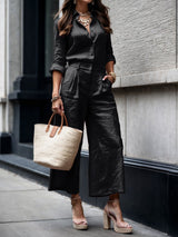 Isadora – Look Casual Chic Rose
