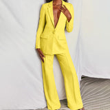 Lara – Ensemble Blazer & Pantalon
