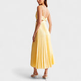 Eva – Robe Midi Fluide