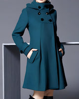 Mariana – Manteau Élégant