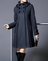 Mariana – Manteau Élégant