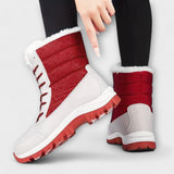 Guiomar - Bottes d'hiver imperméables