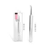 Oblique needle-boxed