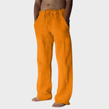 Bruno - Pantalon Décontracté avec Fermeture Velcro