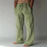 Bruno - Pantalon Décontracté avec Fermeture Velcro