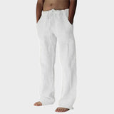 Bruno - Pantalon Décontracté avec Fermeture Velcro