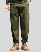João - Pantalon Cargo Élégant et Pratique